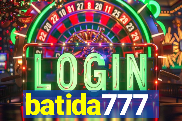 batida777