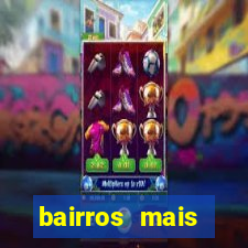 bairros mais perigosos porto alegre