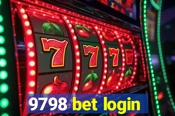 9798 bet login