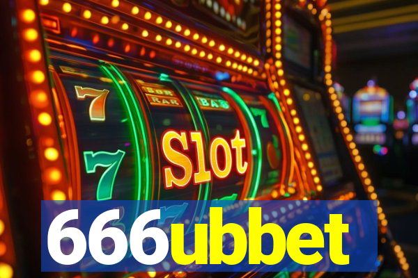 666ubbet