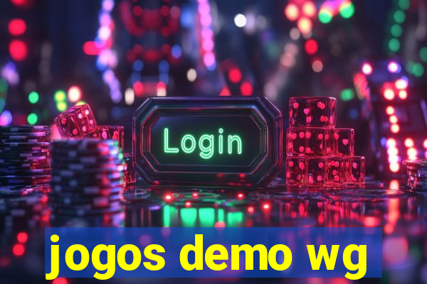 jogos demo wg