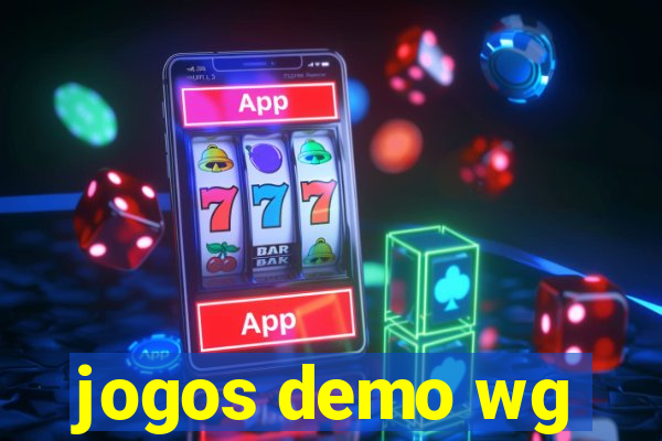 jogos demo wg