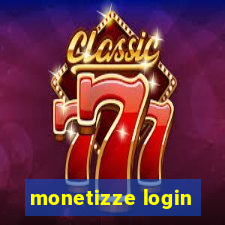 monetizze login