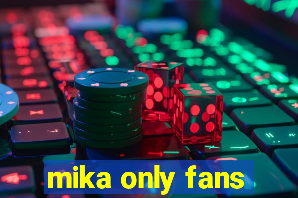 mika only fans