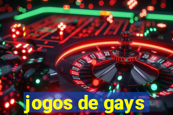 jogos de gays