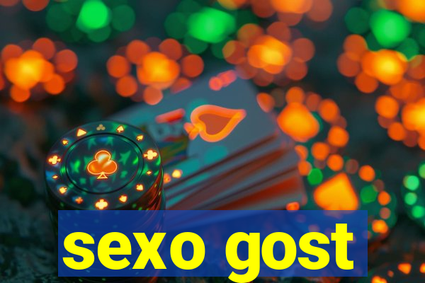 sexo gost