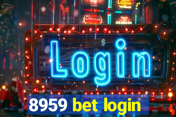 8959 bet login