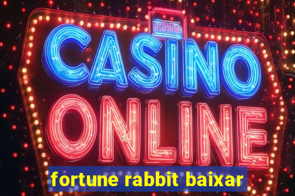 fortune rabbit baixar