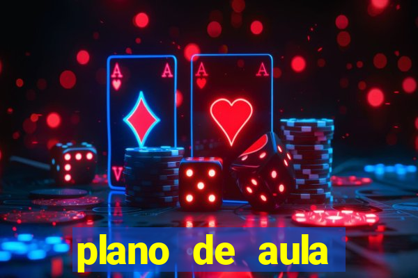 plano de aula bingo tabuada