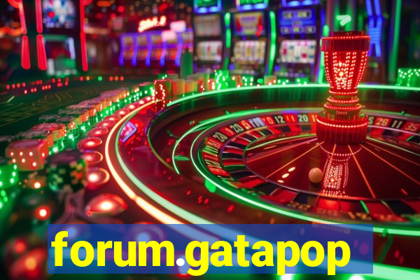 forum.gatapop