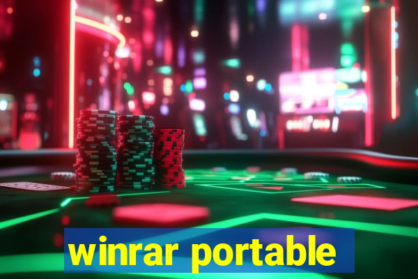 winrar portable