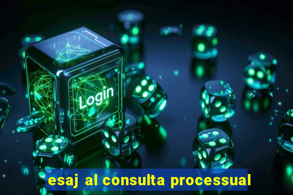 esaj al consulta processual