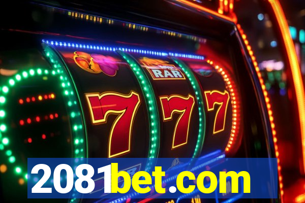 2081bet.com