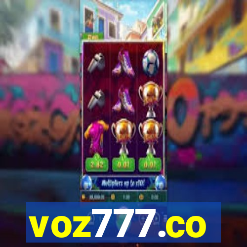 voz777.co