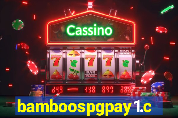 bamboospgpay1.com