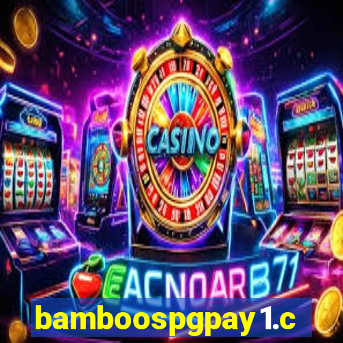 bamboospgpay1.com