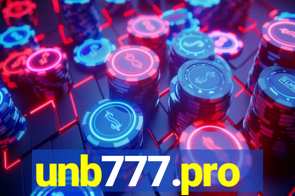 unb777.pro