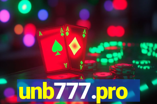 unb777.pro