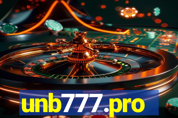 unb777.pro