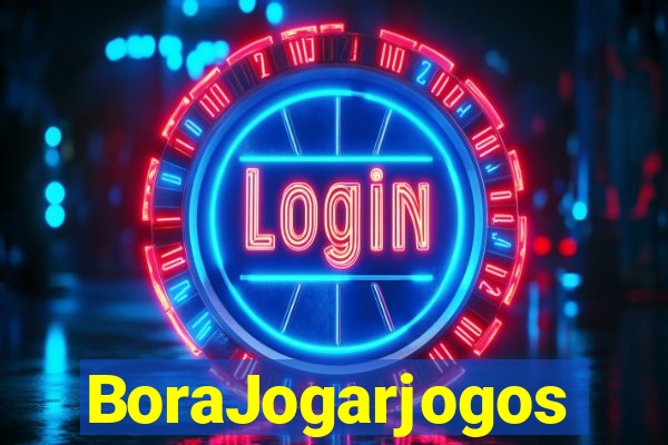 BoraJogarjogos