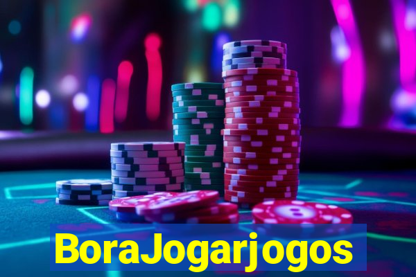 BoraJogarjogos