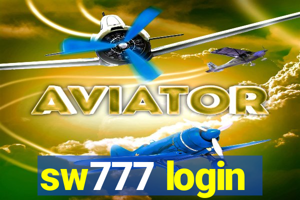 sw777 login