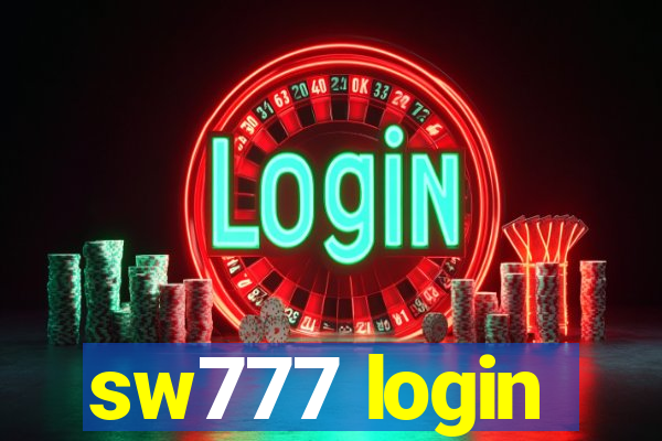 sw777 login