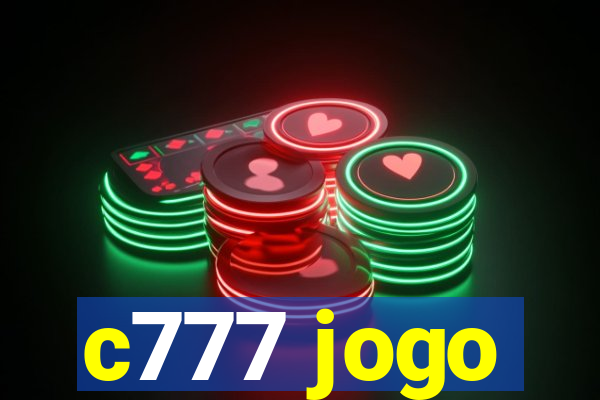 c777 jogo