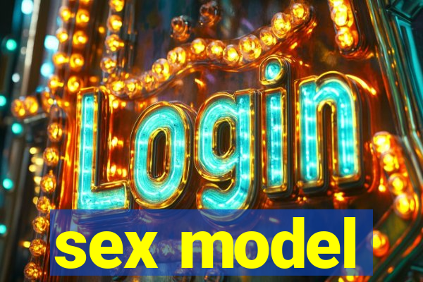 sex model