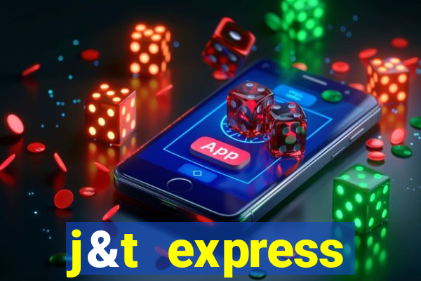 j&t express rastrear pedido