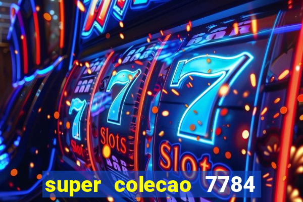 super colecao 7784 ps2 iso