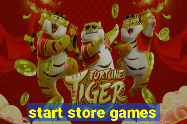 start store games