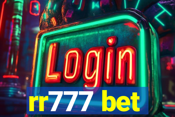 rr777 bet