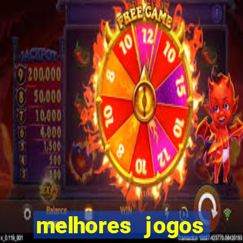 melhores jogos manager android