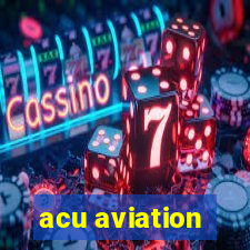 acu aviation