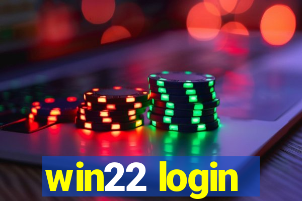 win22 login