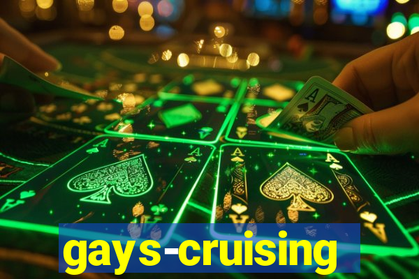 gays-cruising