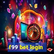 f99 bet login