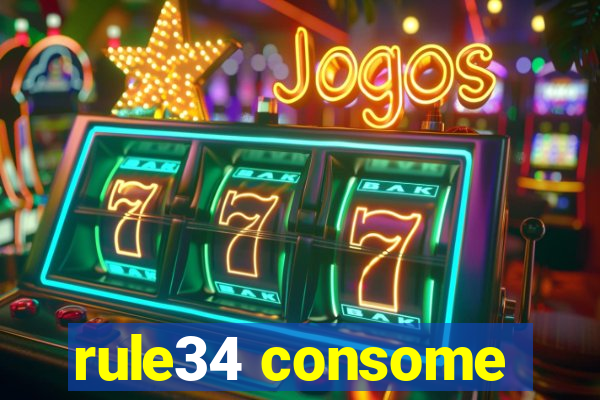 rule34 consome