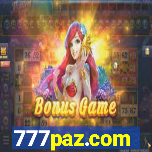 777paz.com