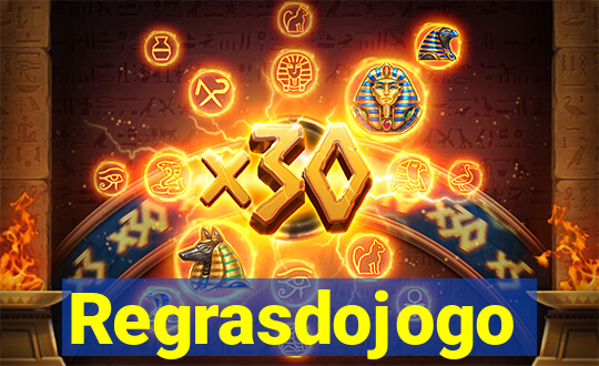 Regrasdojogo