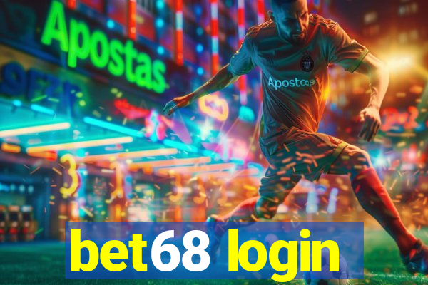 bet68 login