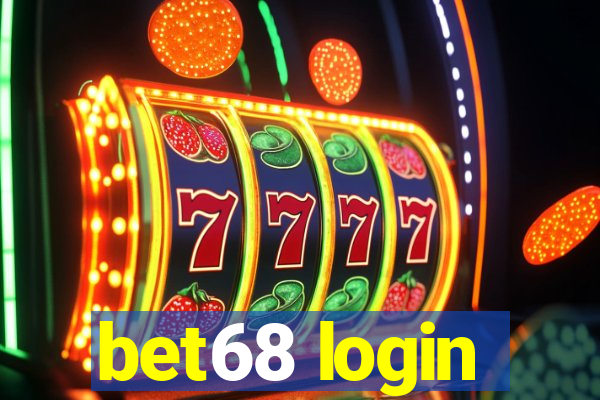 bet68 login