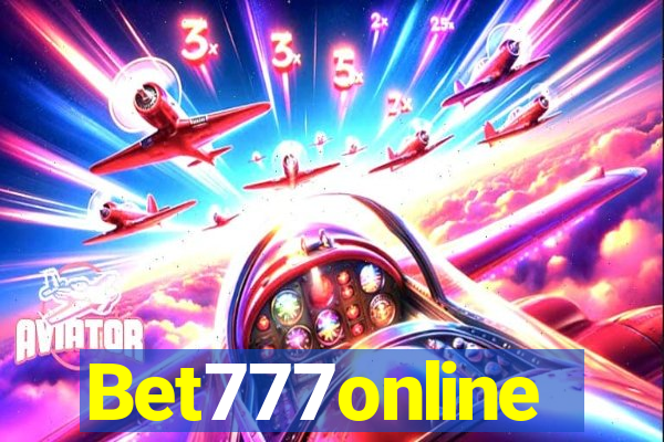 Bet777online