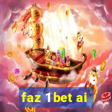 faz 1 bet ai