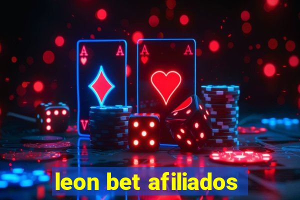 leon bet afiliados