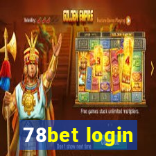 78bet login