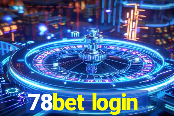 78bet login