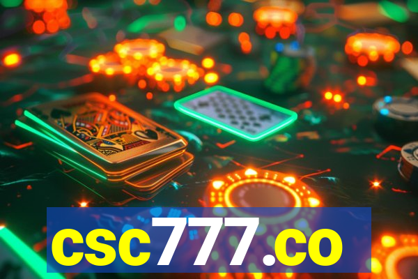 csc777.co