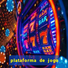 plataforma de jogo de 1 real